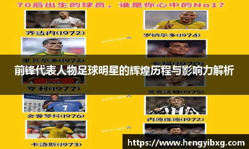 前锋代表人物足球明星的辉煌历程与影响力解析